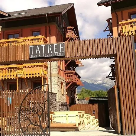 Apartment Lomnica - Tatragolf G 108 *