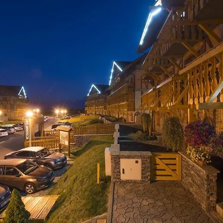 Lomnica - Tatragolf G 108 Apartment Vel'ka Lomnica