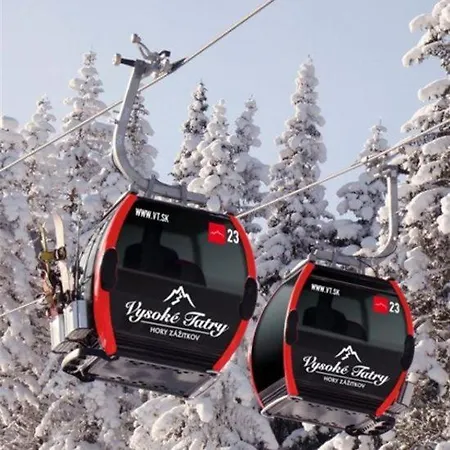 公寓 Lomnica - Tatragolf G 108 *