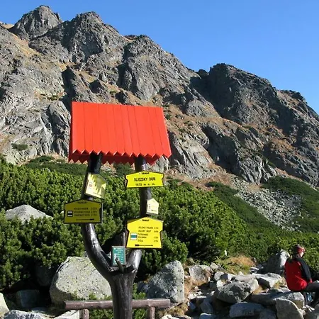 公寓 Lomnica - Tatragolf G 108