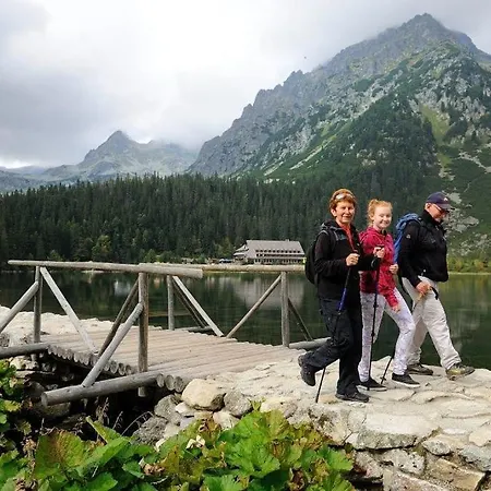 Appartement Lomnica - Tatragolf G 108 *