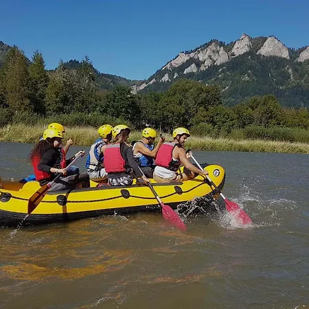 Lomnica - Tatragolf G 108 公寓 韦尔卡鲁穆尼卡