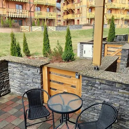 Lomnica Tatragolf G 108 Apartment Vel'ka Lomnica