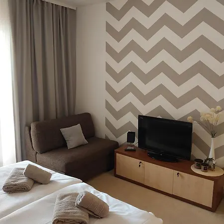 Apartment Lomnica Tatragolf G 108 *