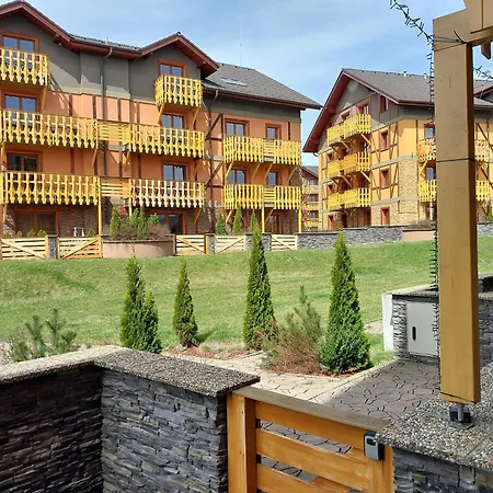Apartment Lomnica Tatragolf G 108 Vel'ka Lomnica