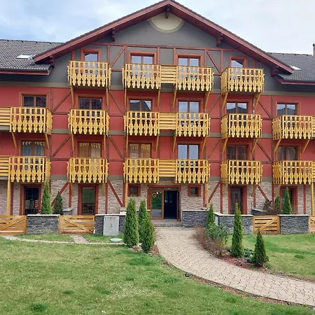 Apartment Lomnica Tatragolf G 108 Vel'ka Lomnica