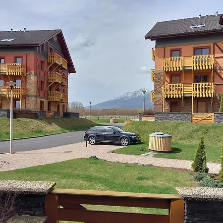 Lomnica - Tatragolf G 108 * Vel'ka Lomnica