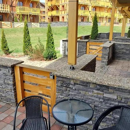 Lomnica Tatragolf G 108 Apartment