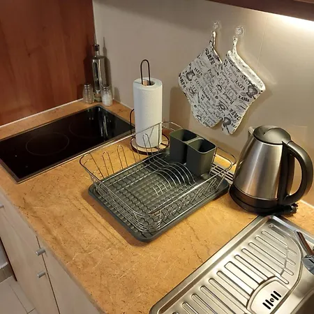 Lomnica Tatragolf G 108 Apartment Vel'ka Lomnica