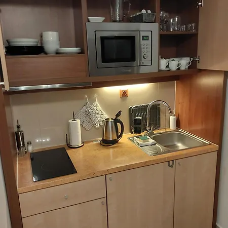 Appartement Lomnica - Tatragolf G 108 Vel'ka Lomnica